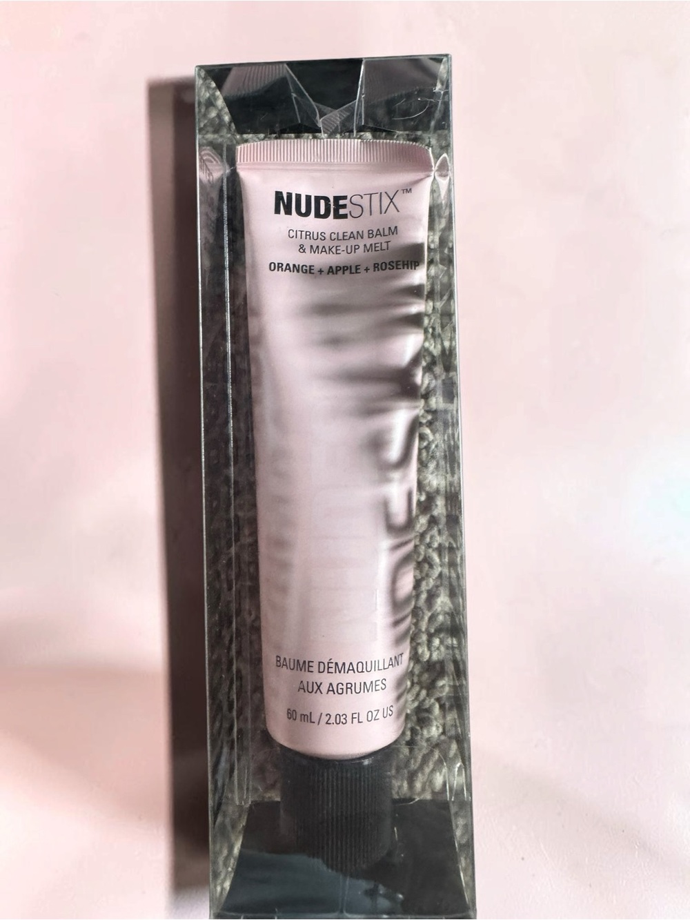 NUDESTIX Citrus Clean Balm Makeup Melt - NIB